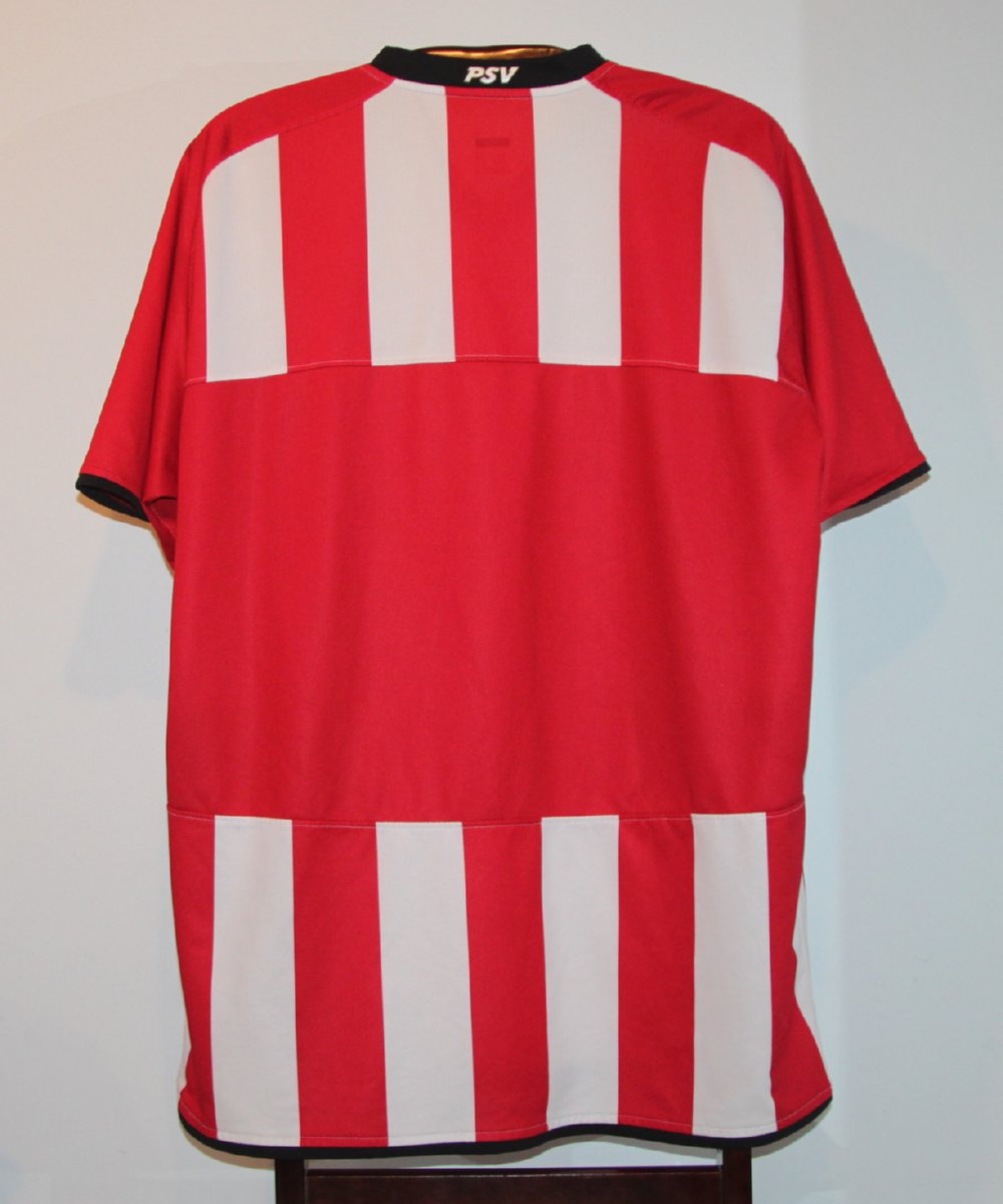 maillot psv eindhoven domicile 2008-2010 pas cher