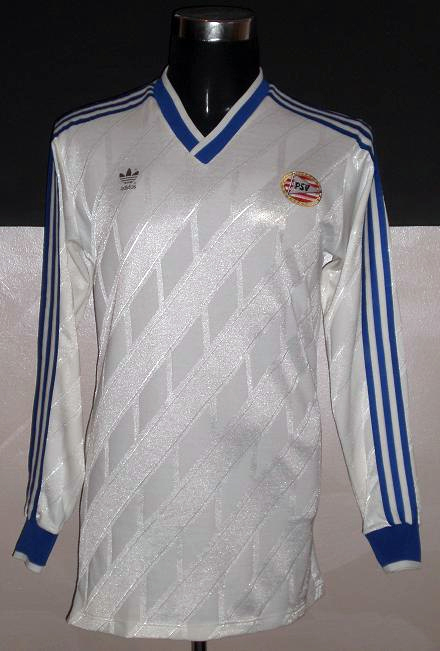 maillot psv eindhoven exterieur 1988-1990 pas cher