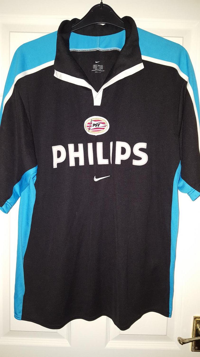 maillot psv eindhoven exterieur 2000-2001 pas cher