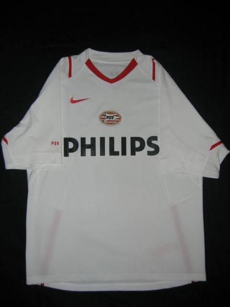 maillot psv eindhoven exterieur 2007-2008 pas cher