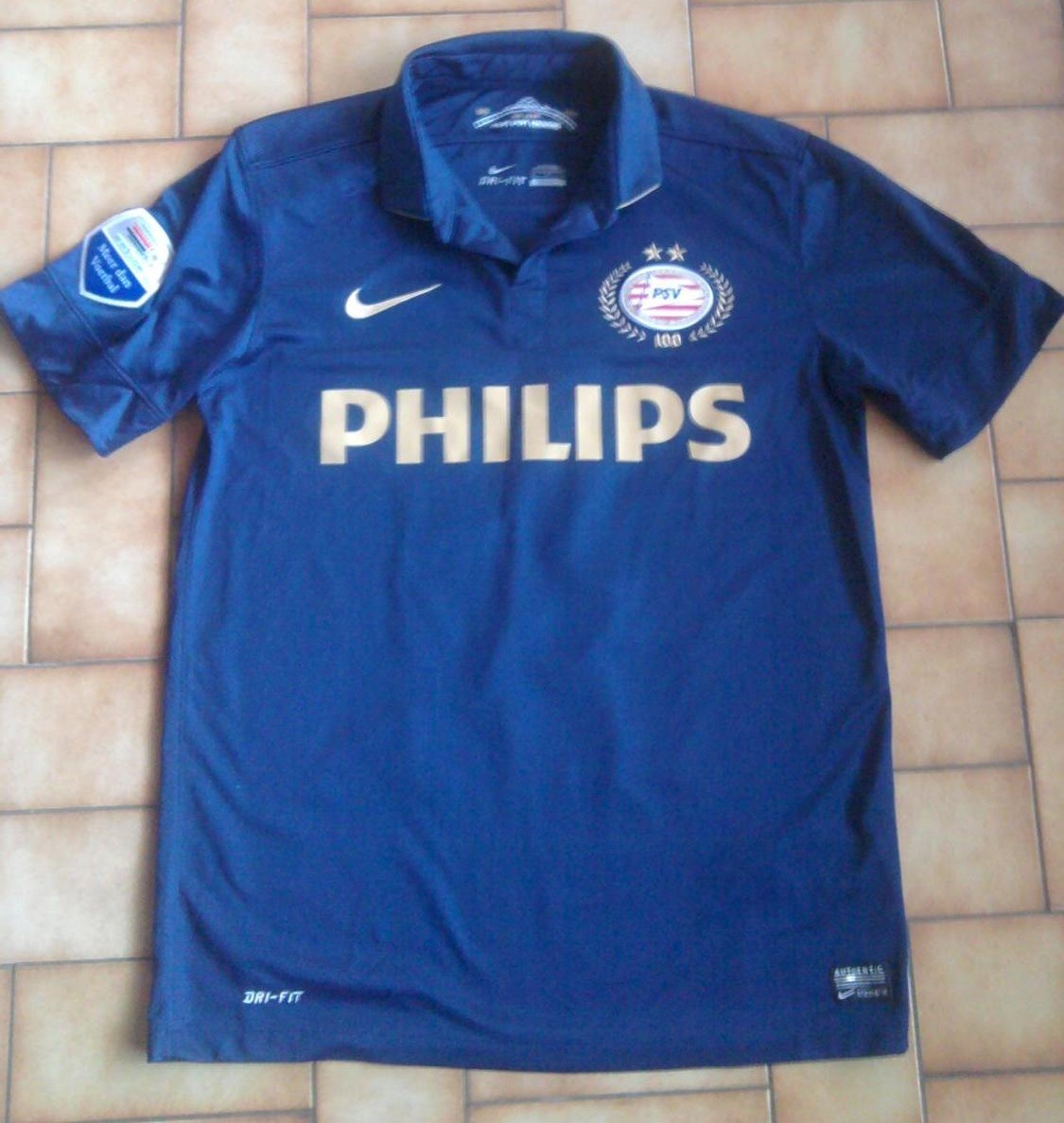 maillot psv eindhoven exterieur 2013-2014 pas cher