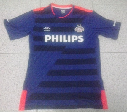 maillot psv eindhoven exterieur 2015-2016 pas cher