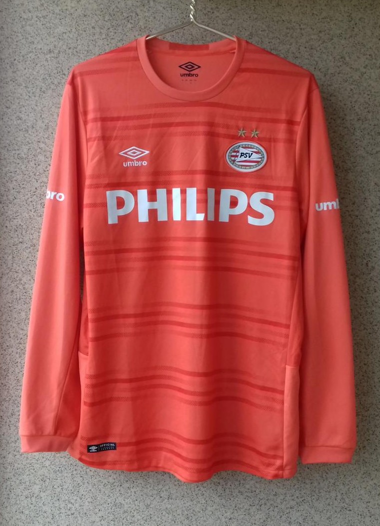 maillot psv eindhoven gardien 2015-2016 rétro