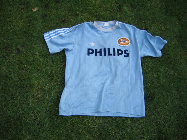 maillot psv eindhoven third 1988-1990 rétro