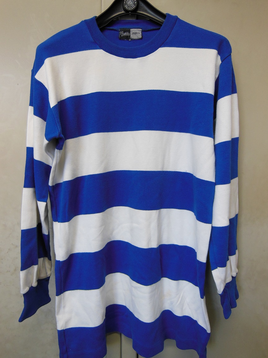 maillot qpr domicile 1966-1970 rétro