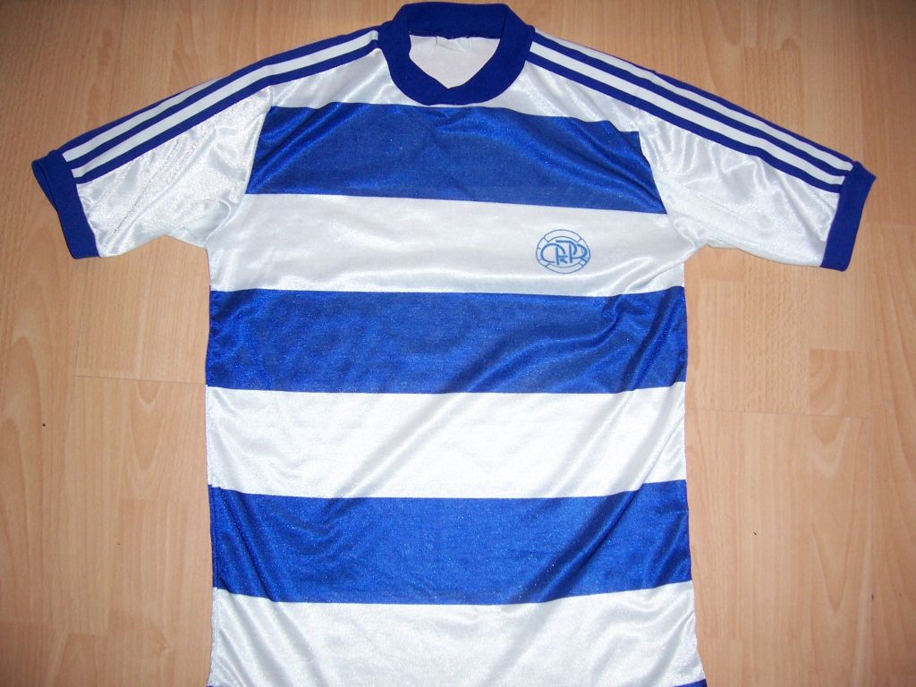 maillot qpr domicile 1981-1982 pas cher