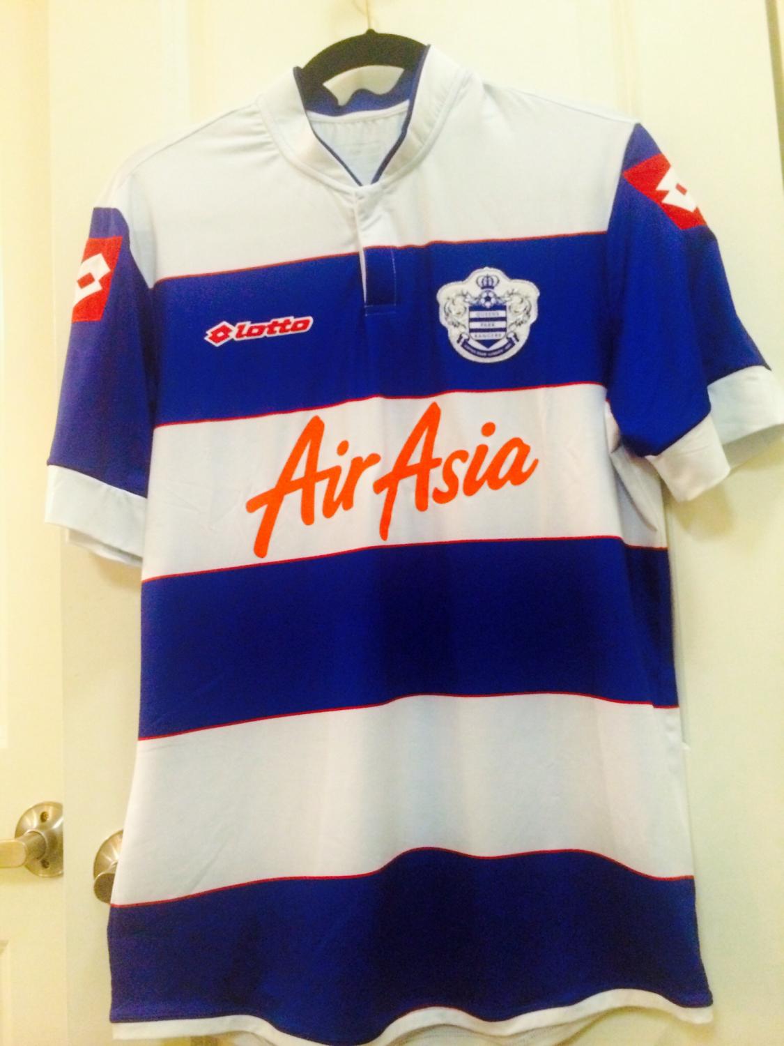 maillot qpr domicile 2013-2014 pas cher