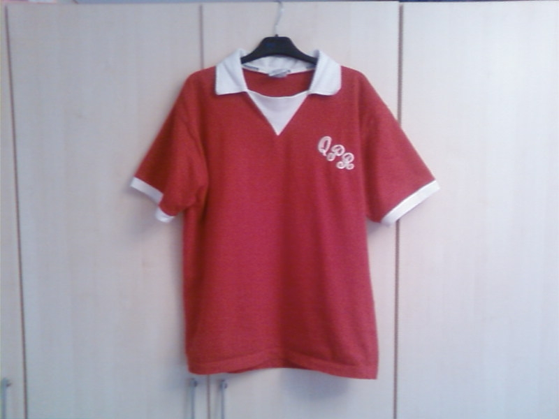 maillot qpr exterieur 1974-1975 pas cher