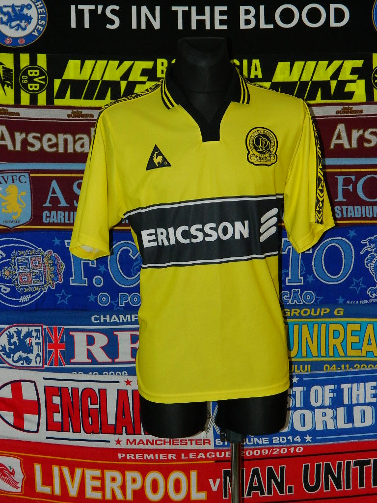 maillot qpr third 1997-1999 rétro