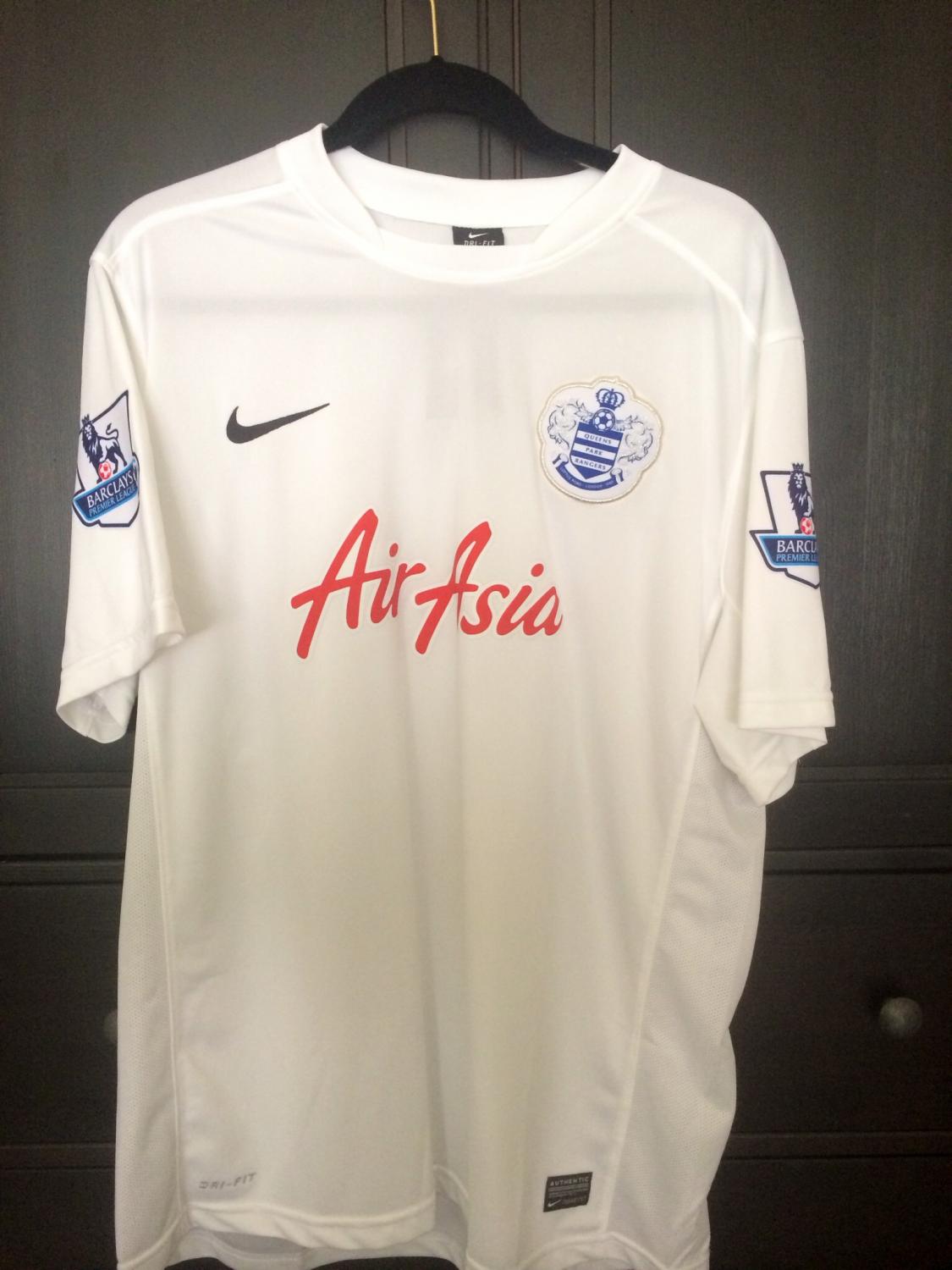 maillot qpr third 2014-2015 rétro