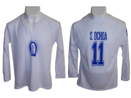 maillot querétaro fc domicile 1987 pas cher