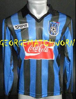 maillot querétaro fc domicile 1994 rétro