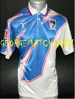 maillot querétaro fc domicile 1996 pas cher