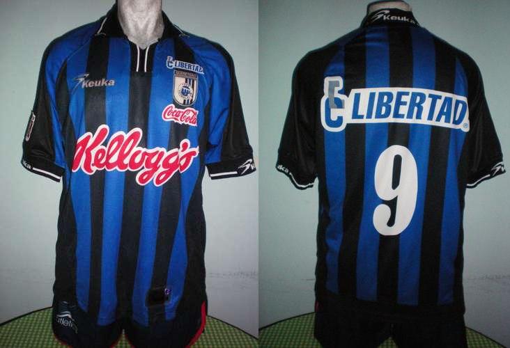 maillot querétaro fc domicile 2008 pas cher