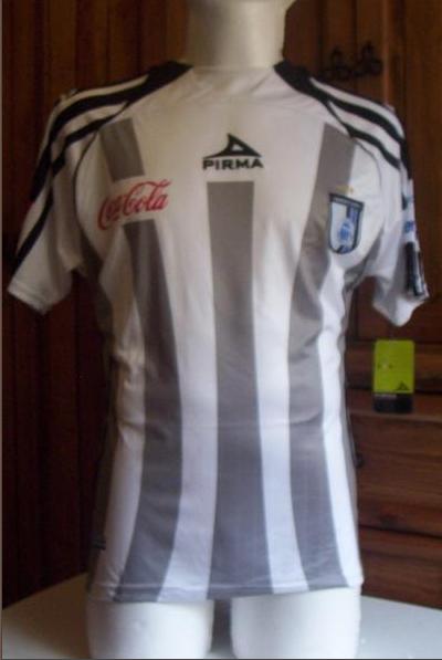 maillot querétaro fc exterieur 2008 rétro