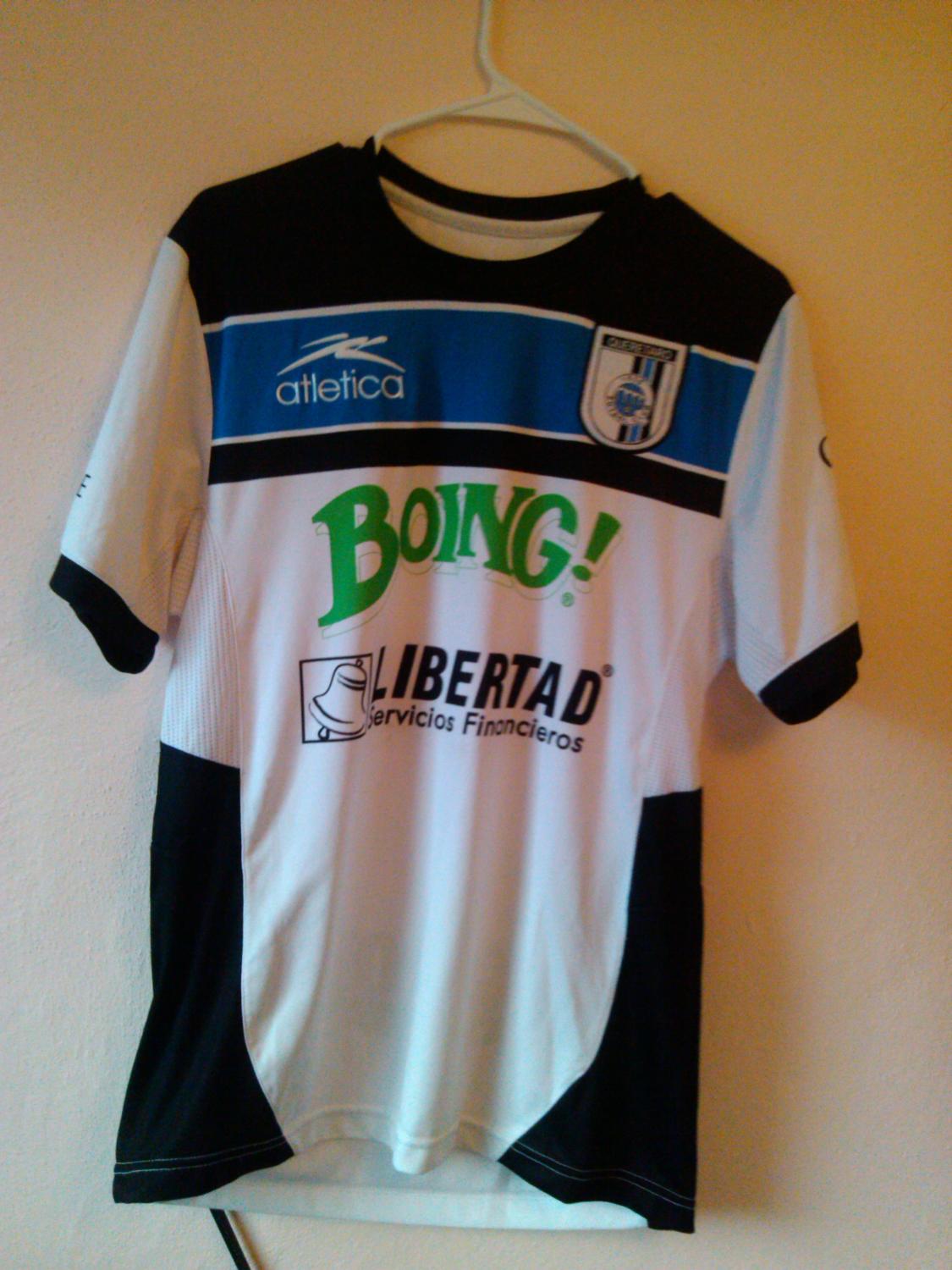 maillot querétaro fc exterieur 2012-2013 pas cher