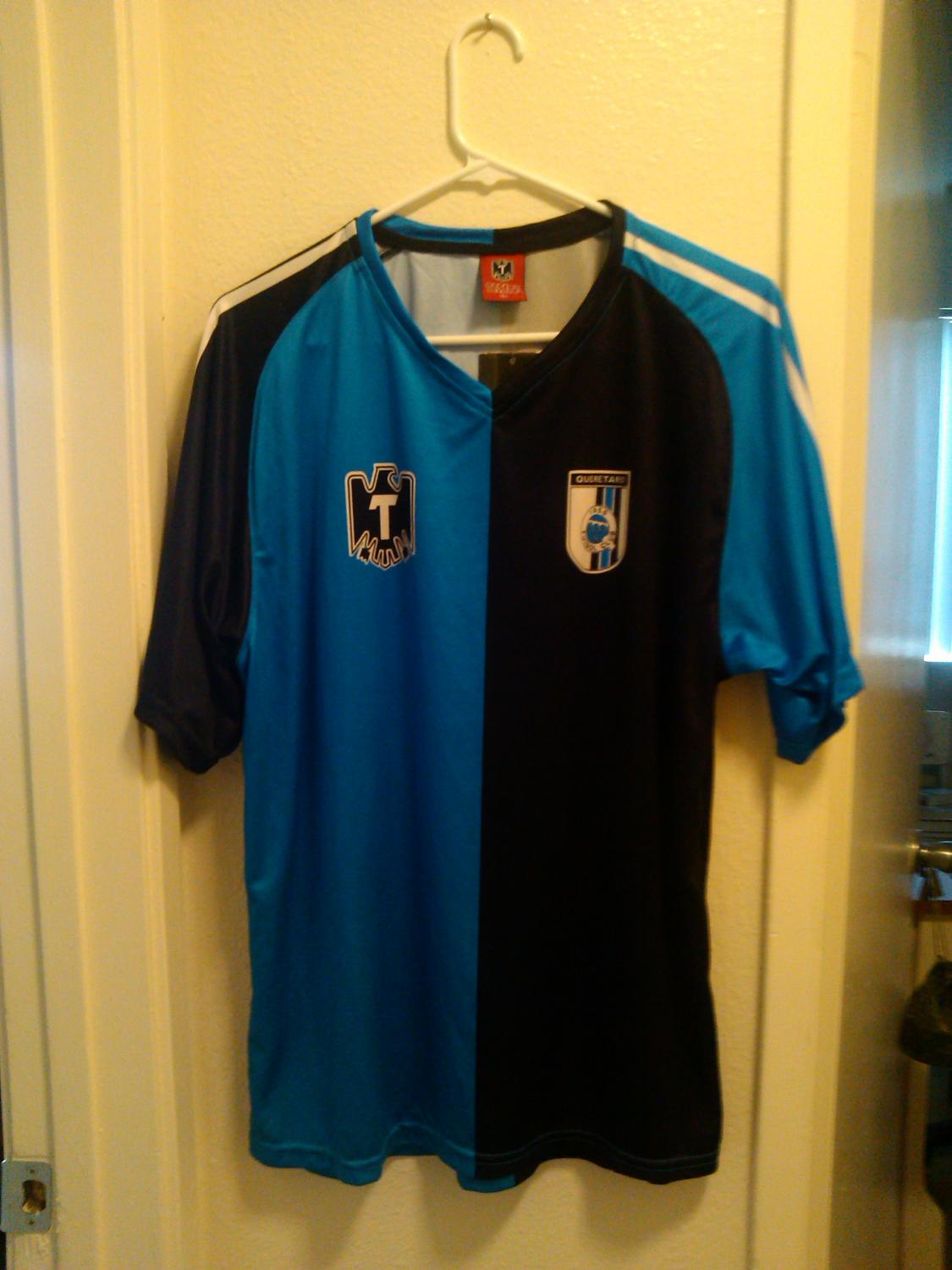 maillot querétaro fc particulier 2011 pas cher