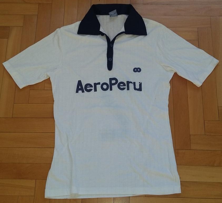 maillot quilmes ac domicile 1979 rétro