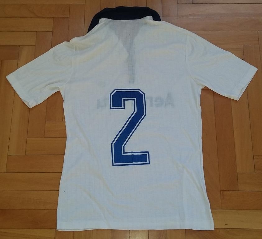 maillot quilmes ac domicile 1979 rétro