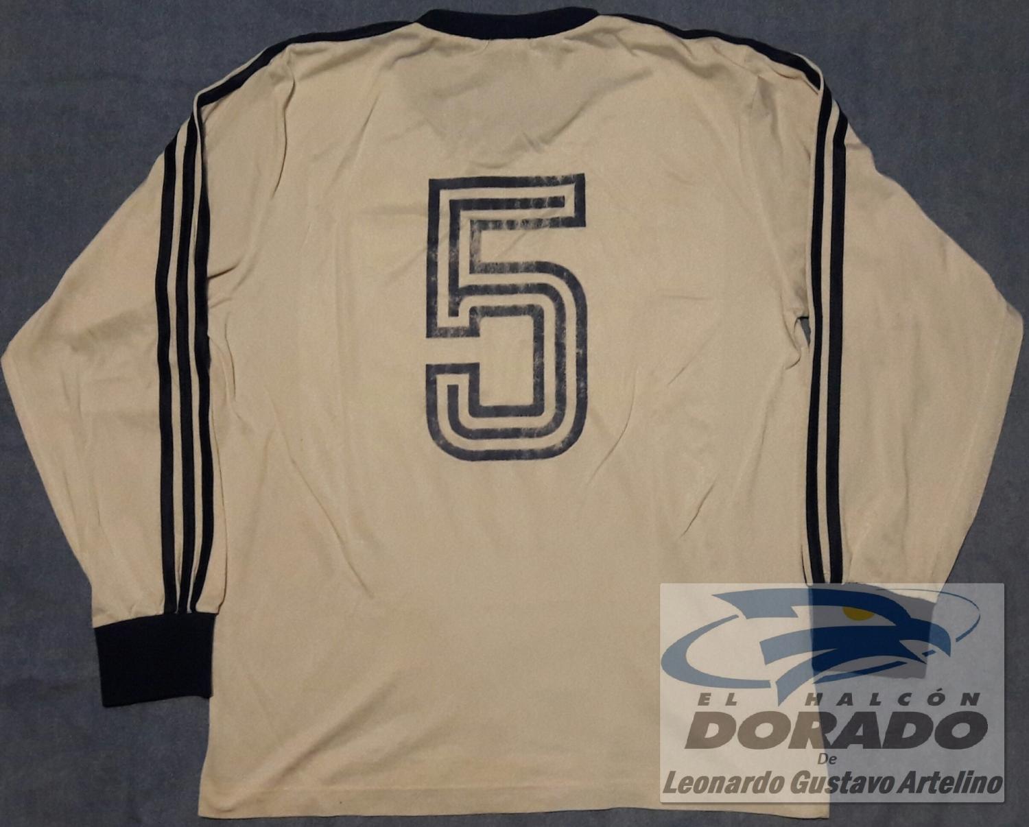 maillot quilmes ac domicile 1993-1994 rétro