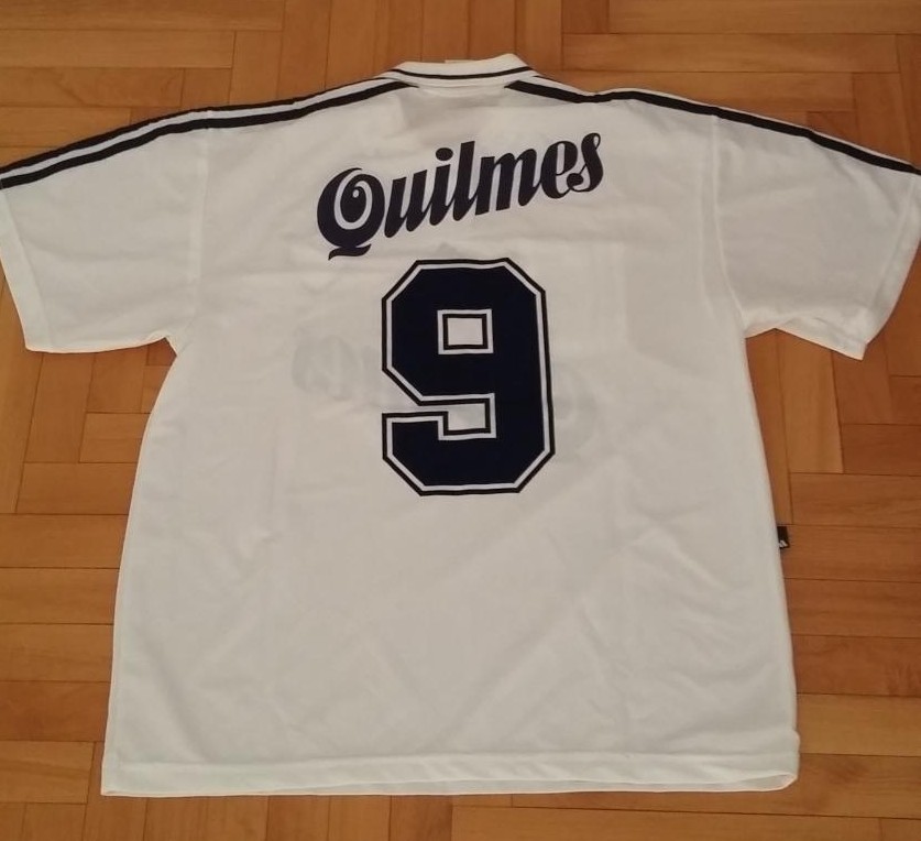 maillot quilmes ac domicile 1997-1998 pas cher