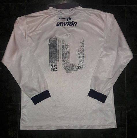 maillot quilmes ac domicile 2000-2001 pas cher