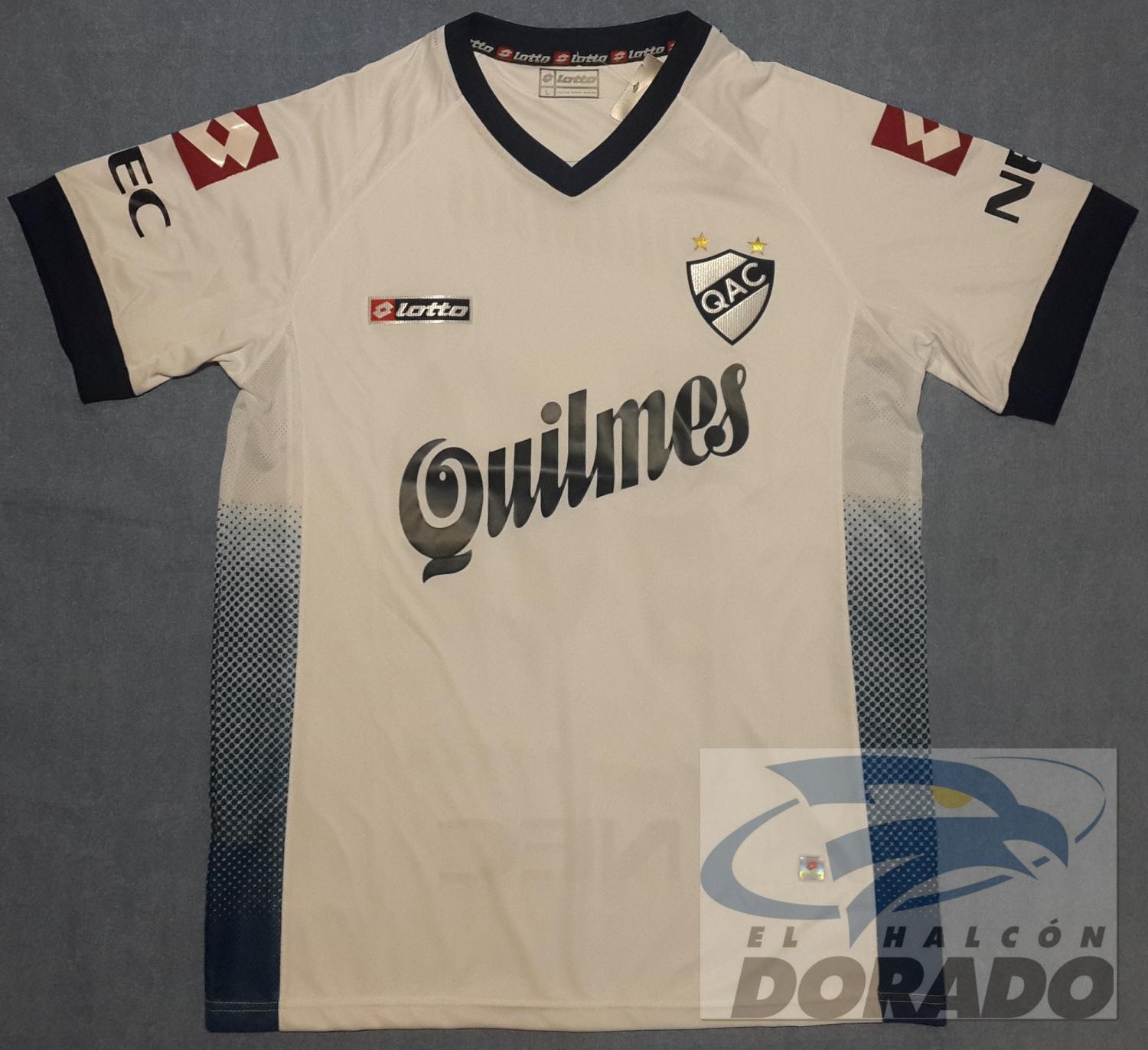 maillot quilmes ac domicile 2014 pas cher