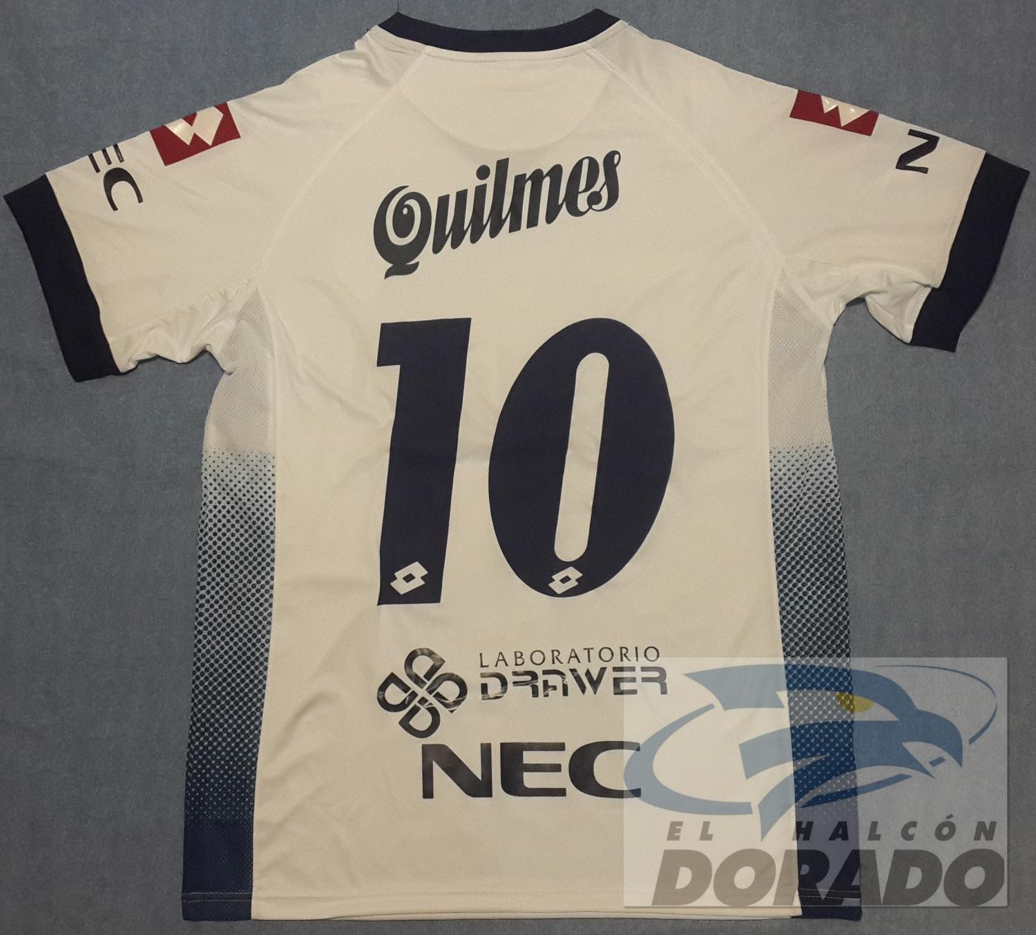 maillot quilmes ac domicile 2014 pas cher