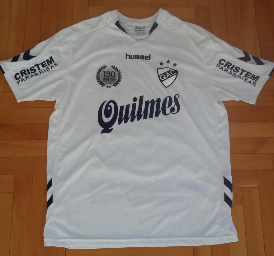 maillot quilmes ac domicile 2018 pas cher