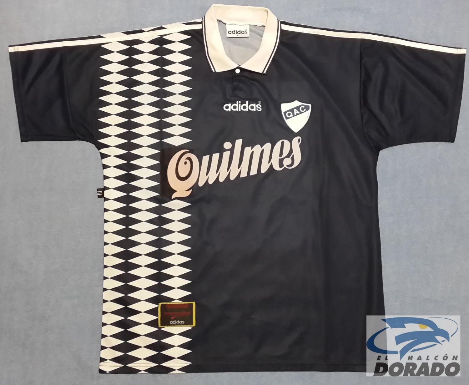 maillot quilmes ac exterieur 1996-1997 pas cher