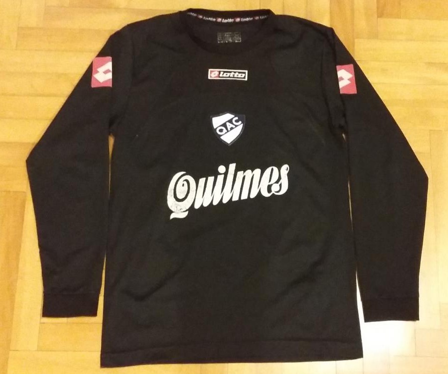 maillot quilmes ac gardien 2012 pas cher