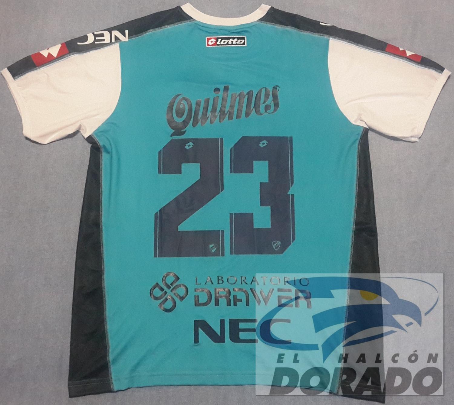 maillot quilmes ac gardien 2015 pas cher