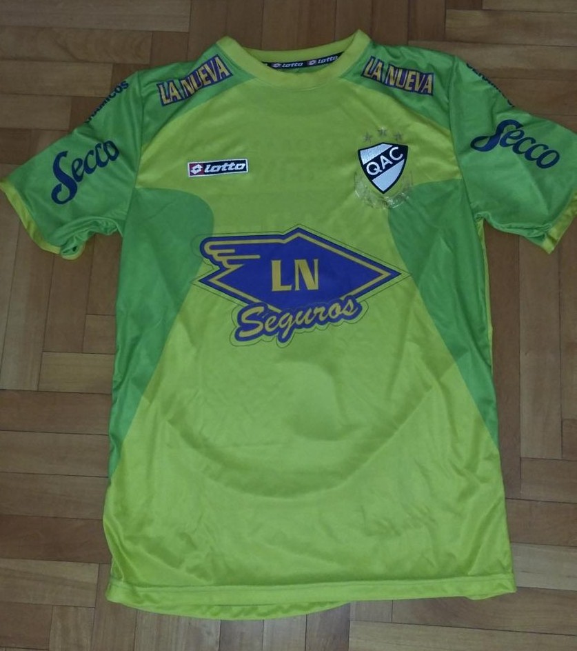 maillot quilmes ac gardien 2016 pas cher