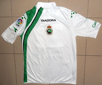 maillot racing de santander domicile 2005-2006 pas cher