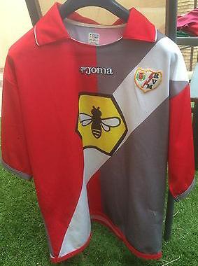 maillot rayo vallecano exterieur 2002-2003 pas cher