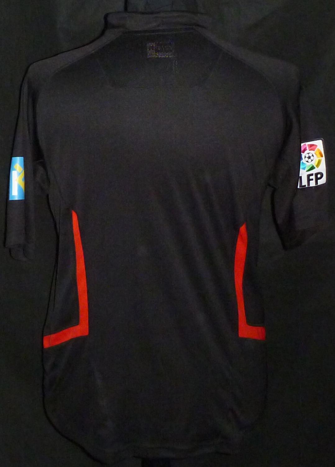 maillot rcd majorque exterieur 2009-2010 rétro