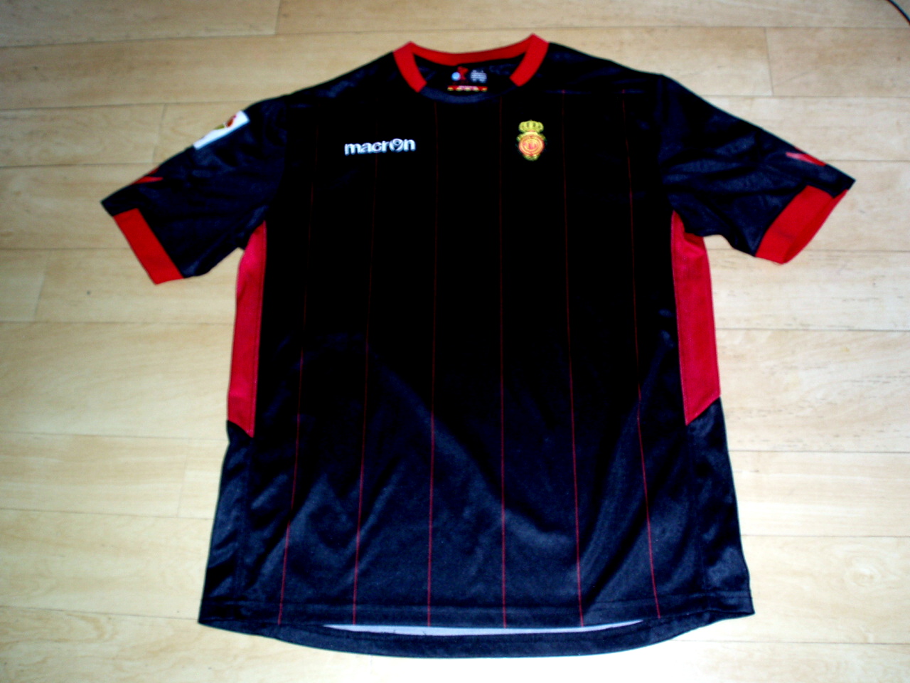 maillot rcd majorque exterieur 2012-2013 rétro