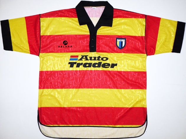 maillot reading third 1992-1994 rétro