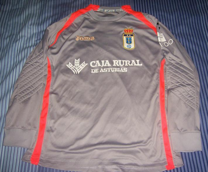 maillot real oviedo gardien 2013-2014 pas cher