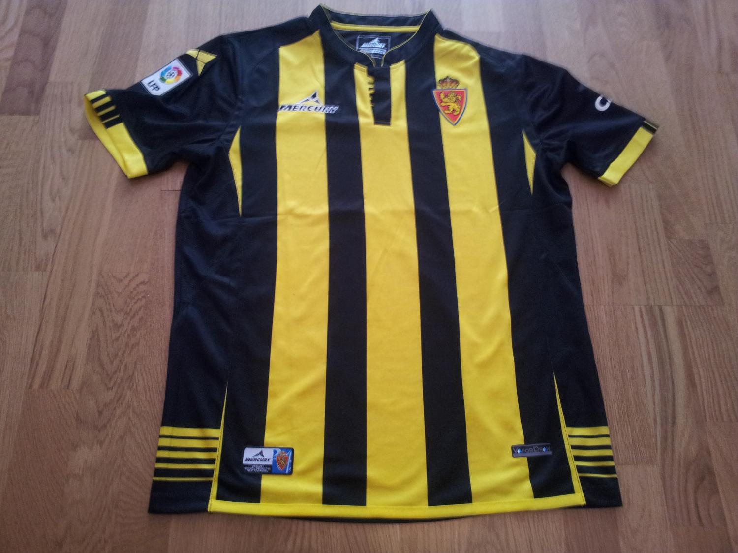 maillot real saragosse exterieur 2013-2014 pas cher