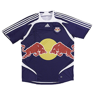 maillot red bull salzburgo exterieur 2008-2009 pas cher