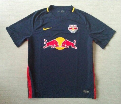 maillot red bull salzburgo exterieur 2016-2017 pas cher