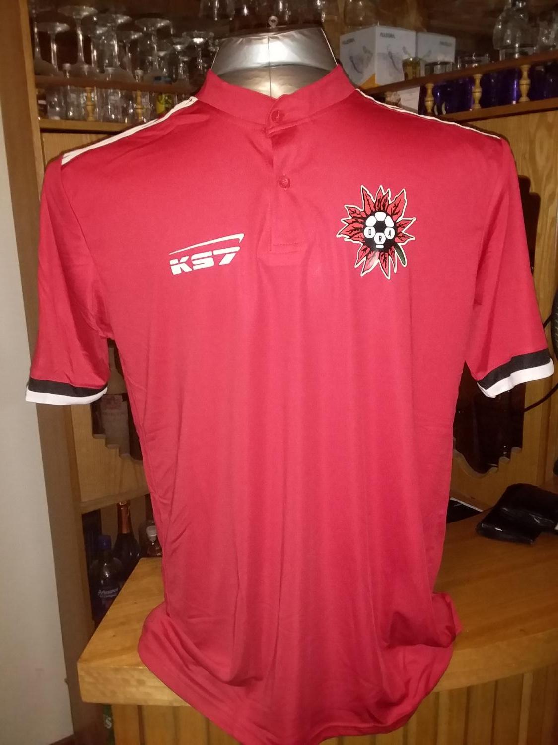 maillot regional atacama particulier 2018 rétro