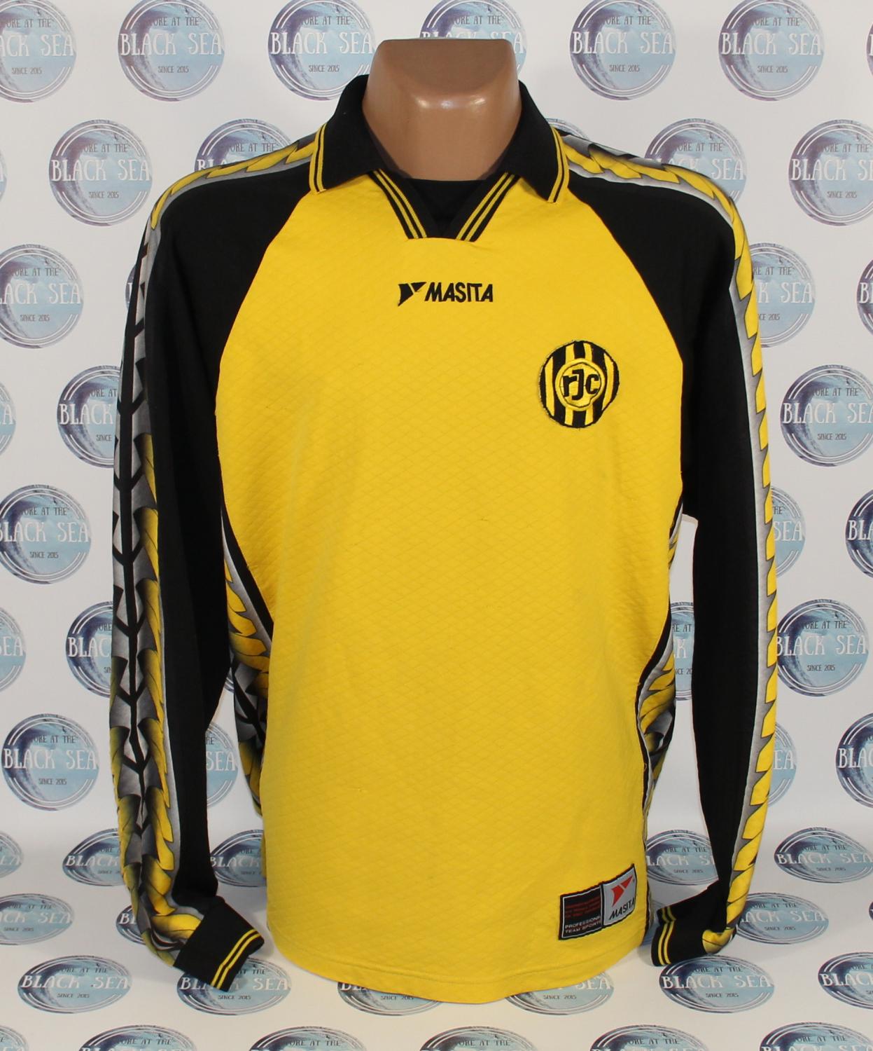 maillot roda jc réplique 1995 pas cher