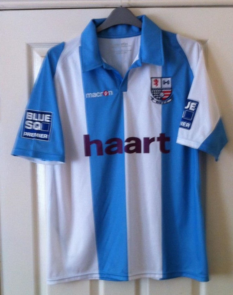 maillot rushden diamonds third 2009-2011 pas cher