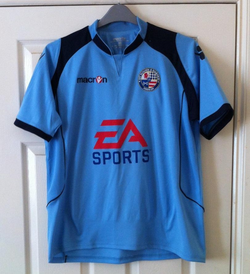 maillot rushden diamonds third 2013 pas cher