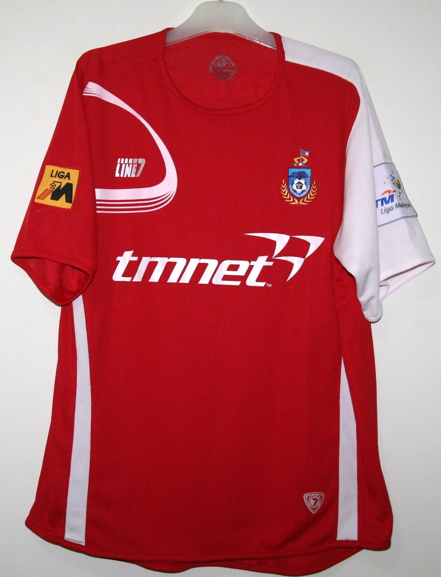 maillot sabah fa domicile 2006 pas cher