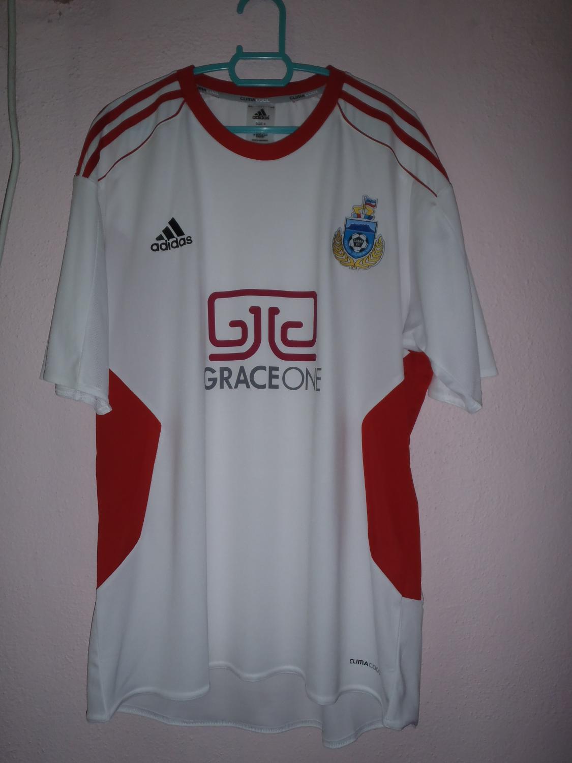 maillot sabah fa exterieur 2013 rétro