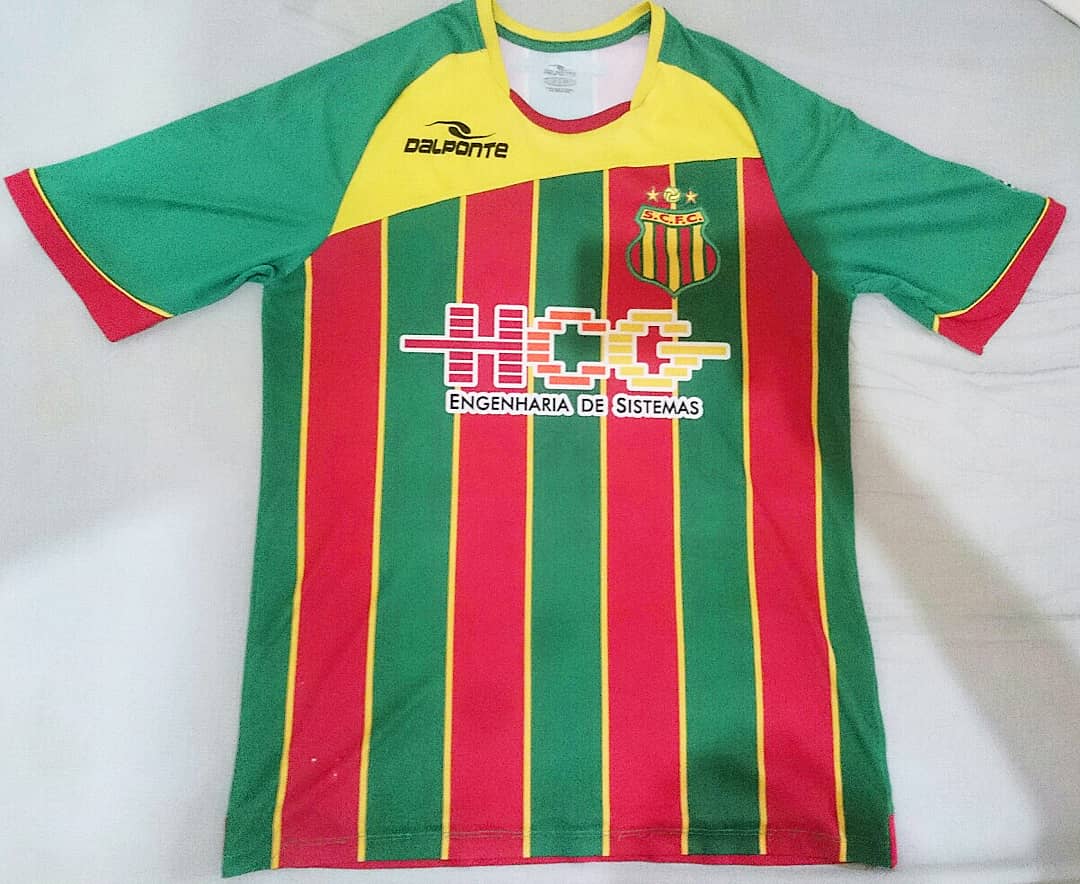 maillot sampaio corrêa fc domicile 2011 rétro