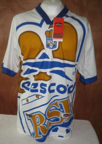 maillot san luis fc domicile 2000-2001 pas cher